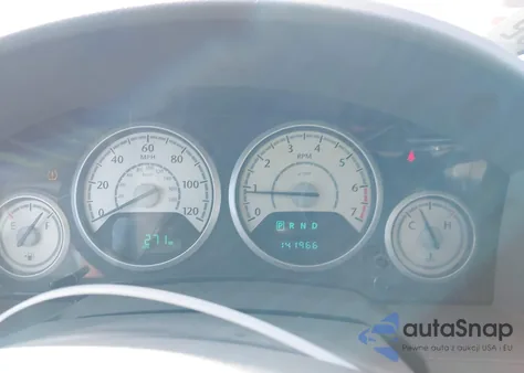 2009 Chrysler Town & Country Touring from USA, damaged, VIN 2A8HR54199R567618